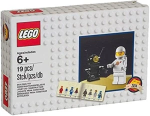 NUEVO LEGO Minifiguras Pack ""Retro Clásico Astronauta y Robot"" Set VER DESCRIPCIÓN - Imagen 1 de 1