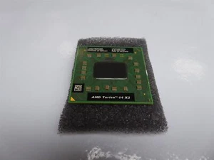 Mobile Prozessor CPU AMD Turion 64 X2 TL-58 2x 1.9GHz TMDTL58HAX5DM #2311.04 - Bild 1 von 1