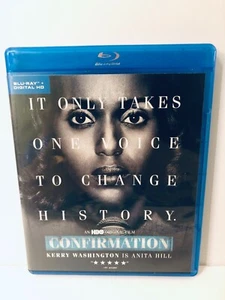 Confirmation (Blu-ray) NO DIGITAL Kerry Washington - Picture 1 of 2