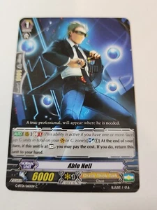 Cardfight!! Vanguard Able Neil G-BT01/060EN C CFV EX - Picture 1 of 6