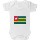 'Togo-Flagge' Baby Body Unisex (GR023897)