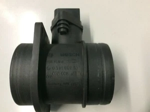 2007 VW GOLF MK5 1.9 TDI MASS AIRFLOW METER 0 281 002 531 ( BOSCH ) - Picture 1 of 12
