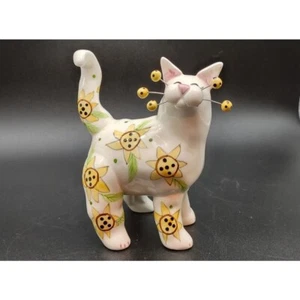 Girasoles caprichosos Cat Annaco Lacombe 2002 - Imagen 1 de 10