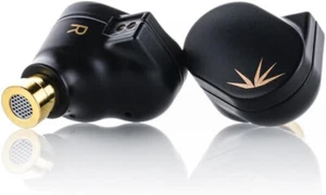 Moondrop CHU II 10mm Dynamic Driver IEMs Interchange Cable in-Ear Headphone - Picture 1 of 9