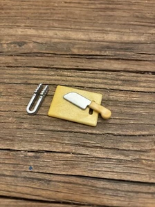 Calico Critters Schneidebrett Messerzange - Bild 1 von 1