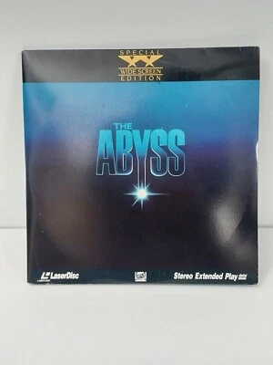 The Abyss (Laserdisc) - Image 1 of 4