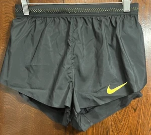 Pantalones Cortos para Correr Nike Pro Elite Hechos en EE. UU. Uganda Para Hombre Talla Pequeña 848901-xxx Nuevos - Imagen 1 de 5