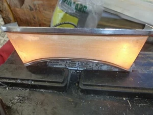 1967 1968 Mustang Cougar Console Rear Courtesy Lamp & Lens Bench Tested 67 68 F - Picture 1 of 6