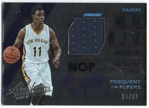 2015-16 Absolute Memorabilia Vielflieger Materialien 32 Jrue Holiday GU 56/99 - Bild 1 von 1