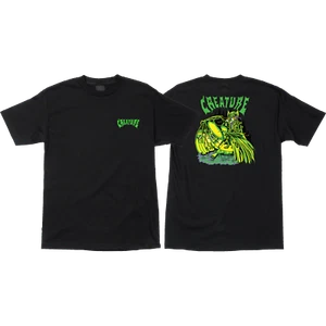 Creature Skateboards Men's Trader SS T-Shirt - FREE SHIPPING! - Picture 1 of 1