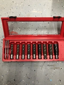 Milwaukee 49-22-8410 Cutter Set With Case - Black - Picture 1 of 3