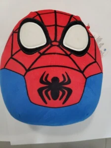 "Malvaviscos originales Spiderman Peluche Spidey Marvel Kelly Juguete 7"" NUEVO CON ETIQUETAS - Imagen 1 de 4