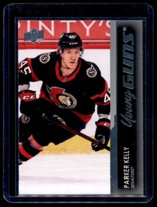 Parker Kelly 2021-22 Upper Deck Young Guns (Rom) #240 Ottawa Senators