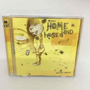 Triple J (JJJ) HOME AND HOSED - THE FIRST HARVEST CD Compilation VGC Free Post - Picture 1 of 4