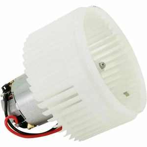 Fits 1999-2009 Volvo XC90 VO3126105 Front Blower Motor With Fan Cover Base - Picture 1 of 3