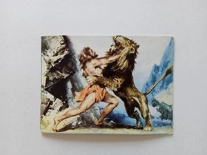 FIGURINA STORIA DELLE CIVILTA' BAGGIOLI 1967 OPACHE n 85 DA RECUPERO - Imagen 1 de 2