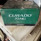 Shimano Curado 70Hg Box Only/No Reel