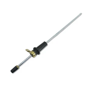 1Pz 4/4 Spilla Fine Violoncello Metallo con Legno di Ebano Durevole Forte Fine Pin Alta Qualità - Foto 1 di 6
