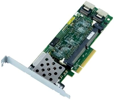 CONTROLLER HP 462919-001 SMART ARRAY P410 RAID SAS 256MB PCIe x8 - Bild 1 von 2