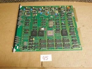 JVC CIRCUIT BOARD CARD PB EK1001-003 EK1001003 - Picture 1 of 4
