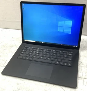 Microsoft Surface Laptop 3 1872 Intel i5-1035G7 16GB Ram 256GB SSD | Win10 Pro - Picture 1 of 15