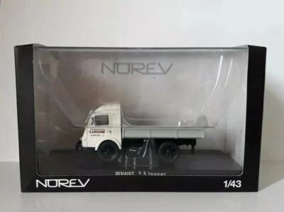 Norev 1:43 truck Renault Galion 2.5 tonnes La Plume - mint - Immagine 1 di 4