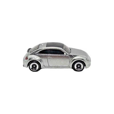 2025 Hot Wheels 2012 Volkswagen Beetle - ZAMAC - Multipack Excl - Solto - Imagem 1 de 4
