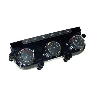 VW Passat B8 Touran 5T Heating Regulation Control Panel Heating a/C 5G0907426AH - Image 1 of 4