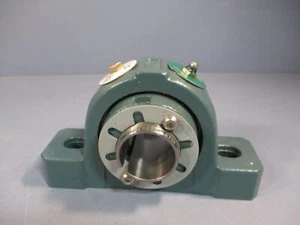 Unidad de rodamiento de rodillos bloque de almohada imperial Dodge de 2 pernos pieza # 069432 - Imagen 1 de 5