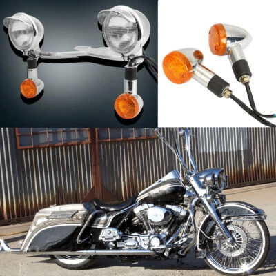 Кронштейн для указателя поворота для Honda Shadow ACE/Aero/Spirit 1100 750 - Изображение 1 из 4