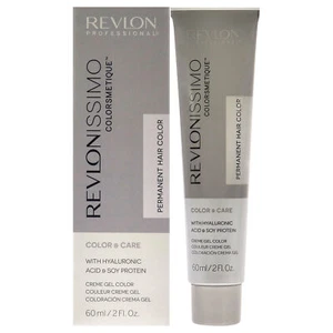 Revlonissimo Colorsmetique - 6.41 Dark Chestnut Blonde - 2 oz Hair Color - Picture 1 of 6