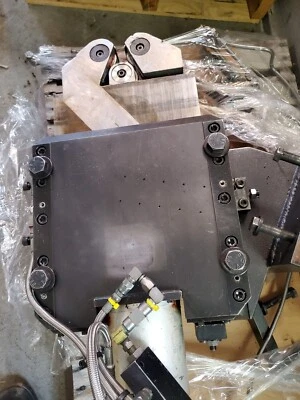 Okuma LB35 Reposapiés Estable Hidráulico Arobotech Torneado AUTO REST® Modelo ARM-203 Foto 1 de 4