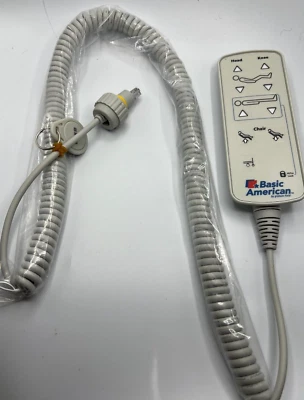 Graham Field Hand Control For Zenith & Matrix Beds- 999-0914-305SP