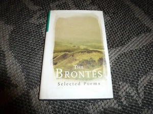 Brontes : Selected Poems by  Pamela Norris hardcover  - Bild 1 von 7