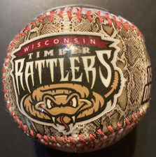 Wisconsin Timber Rattlers 2012 Draft Pick Baseball Baycom Coulter Haniger Roache
