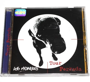 Los Mojarras - Tour Perrada (CD Peru 1998) Rock en Español - Imagen 1 de 4