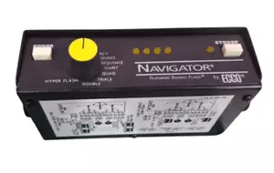 ECCO NAVIGATORE SCATOLA DI CONTROLLO per Safety Director serie 2000 12VDC NUOVO IN SCATOLA - Foto 1 di 8