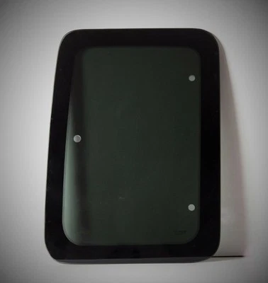 Fits 1999-2016 Ford F250,F350,F450,F550 Passenger side (Right) Quarter Glass - Image 1 of 4