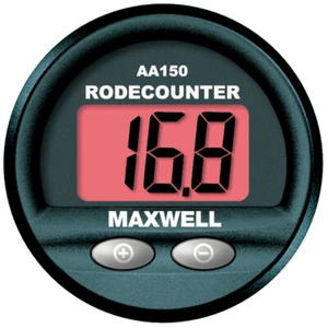 Maxwell AA150 Chain & Rope Counter - Picture 1 of 1