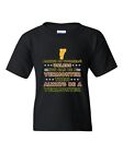 Always Be Yourself Unless You Can Be An Vermonter Map DT Youth Kids T-Shirt Tee
