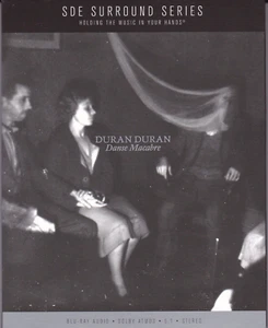 Danse Macabre by Duran Duran (Dolby Atmos Blu-ray Audio Disc, 2023, BMG) NEW - Picture 1 of 3