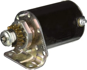 BRAND NEW - FACTORY SEALED - Briggs and Stratton 593934 Starter Motor - Black - Picture 1 of 7
