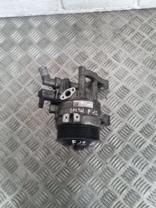 Bmw 650 Convertible 2010-2012 Power Steering Pump - Picture 1 of 12