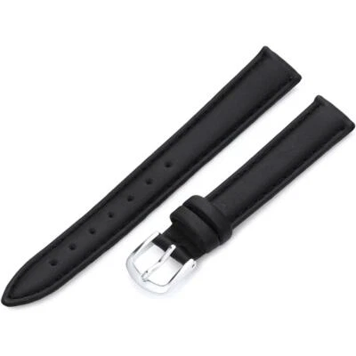 Hadley-Roma Ladies 14mm Brown Genuine Leather WatchBand HR2508682  - Image 1 of 3