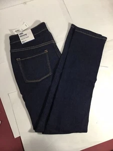 Old Navy Girls Size X-Large (14) Skinny Built-In Tough Pull-On Jeans NWT - Picture 1 of 5