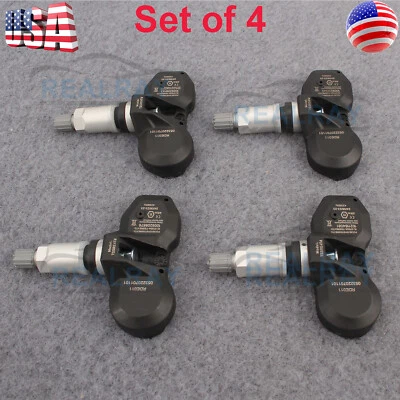 3623-6798-726 TPMS Tire Pressure Sensor for BMW M3 M5 M6 X3 X5 X6 Z4 Alpina B7  - Image 1 of 4