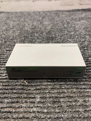 Allied Telesis AT-FS705LE 5-Port Fast Ethernet Switch 990-002618 - Image 1 of 4