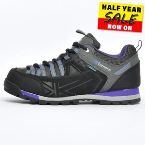 Zapatos para mujer Karrimor Premium Spike Low 3 impermeables caminar senderismo trekking - Imagen 1 de 5