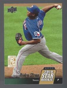 Pedro Strop 2010 Upper Deck RC Card# 35 - Picture 1 of 4