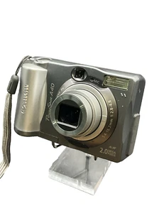 Cannon Power Shot A40 with memory card - Tested & Working. - Picture 1 of 5